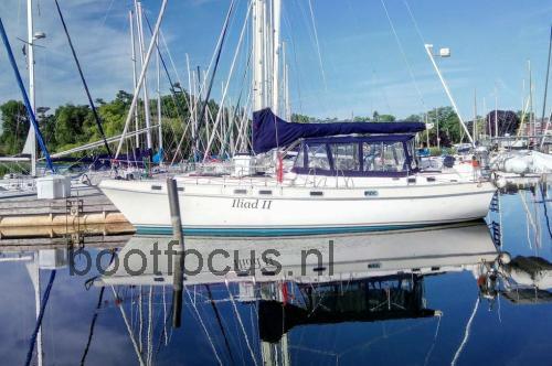 Morgan 89 specificaties 